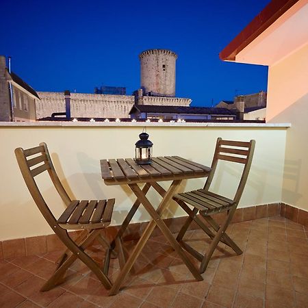 B&B Casa Fusco Fondi Rom bilde