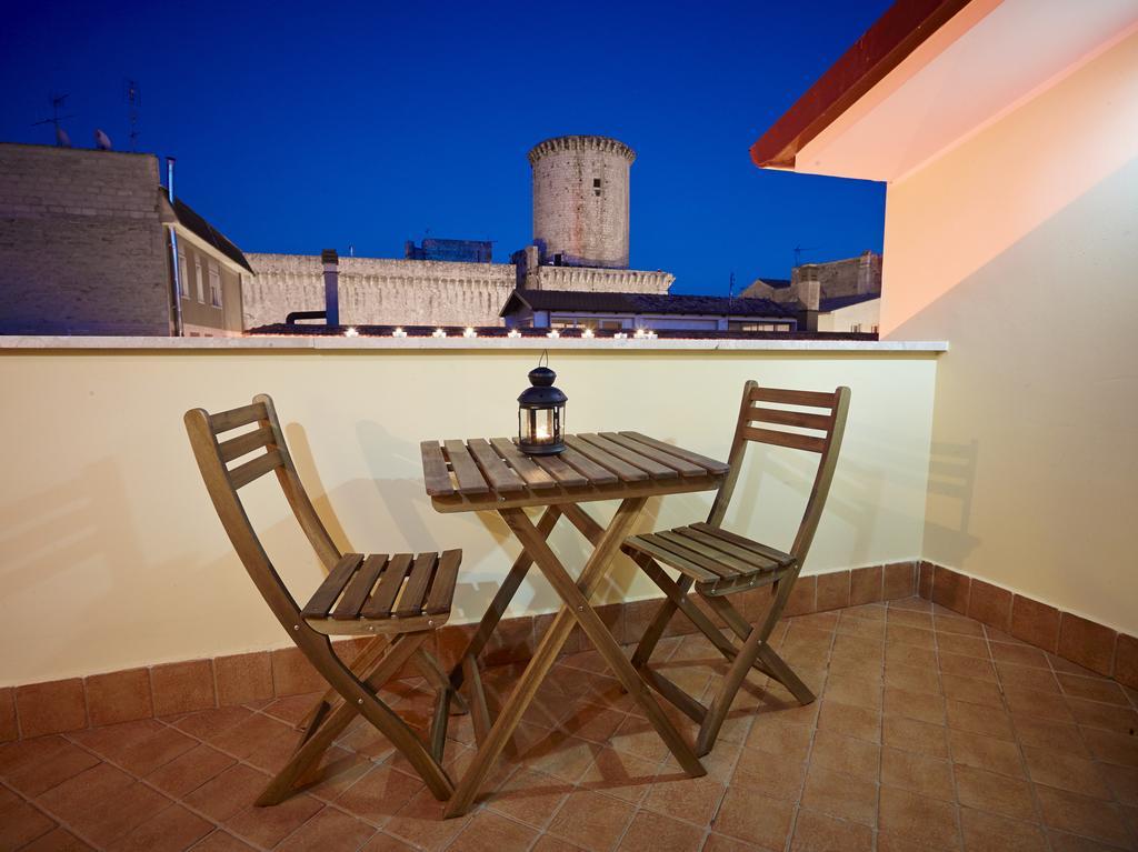 B&B Casa Fusco Fondi Rom bilde