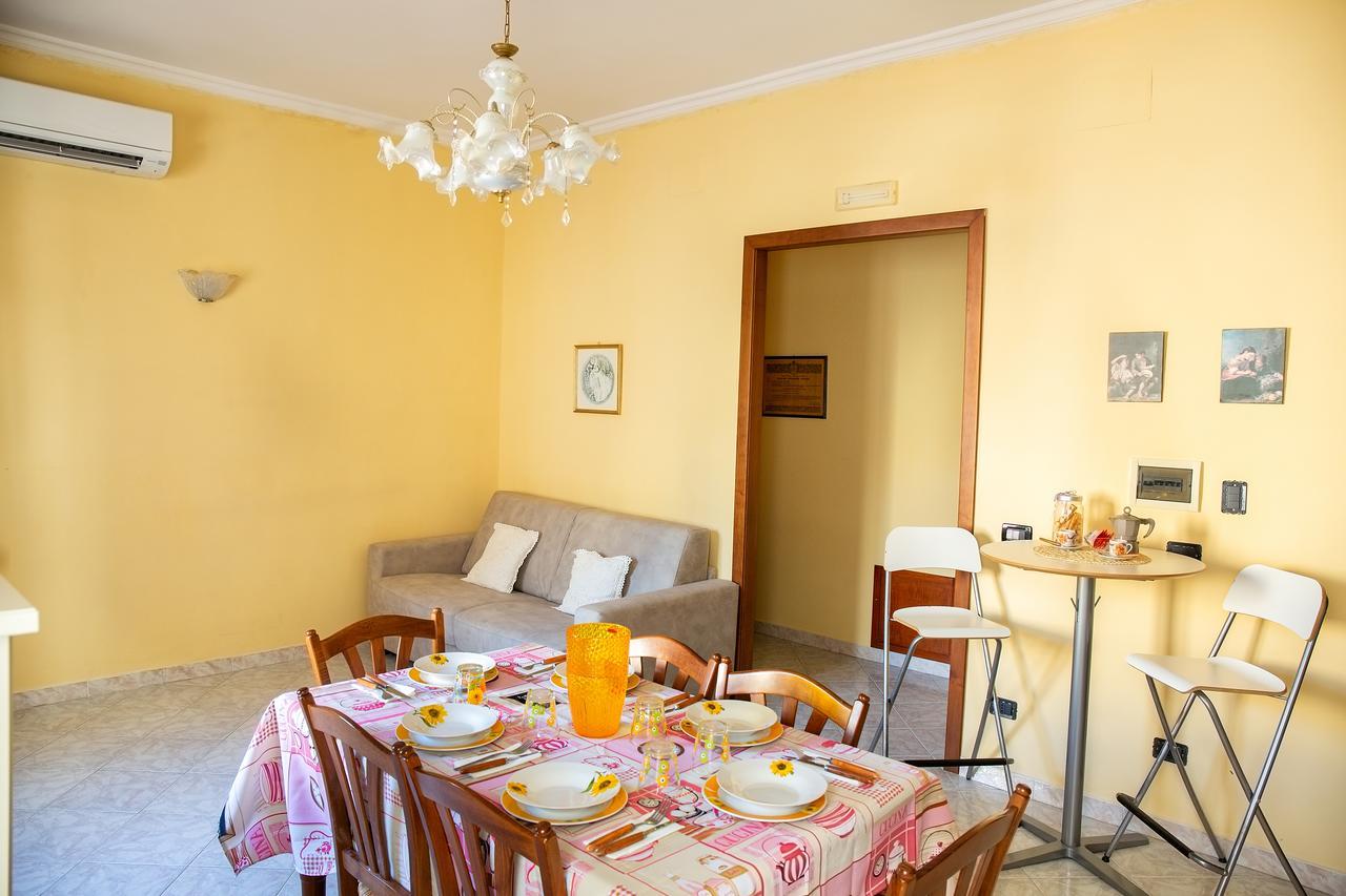B&B Casa Fusco Fondi Eksteriør bilde