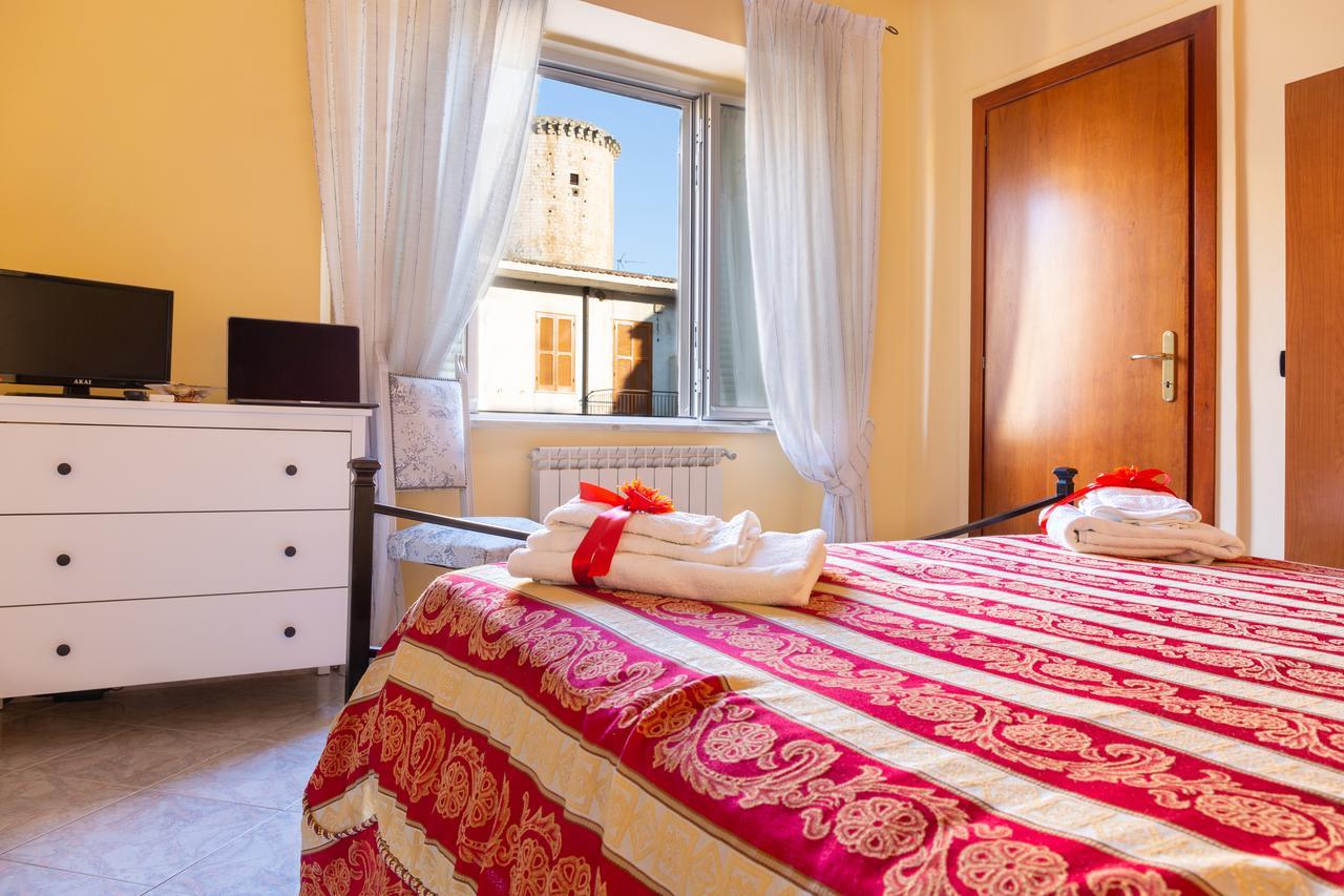 B&B Casa Fusco Fondi Eksteriør bilde