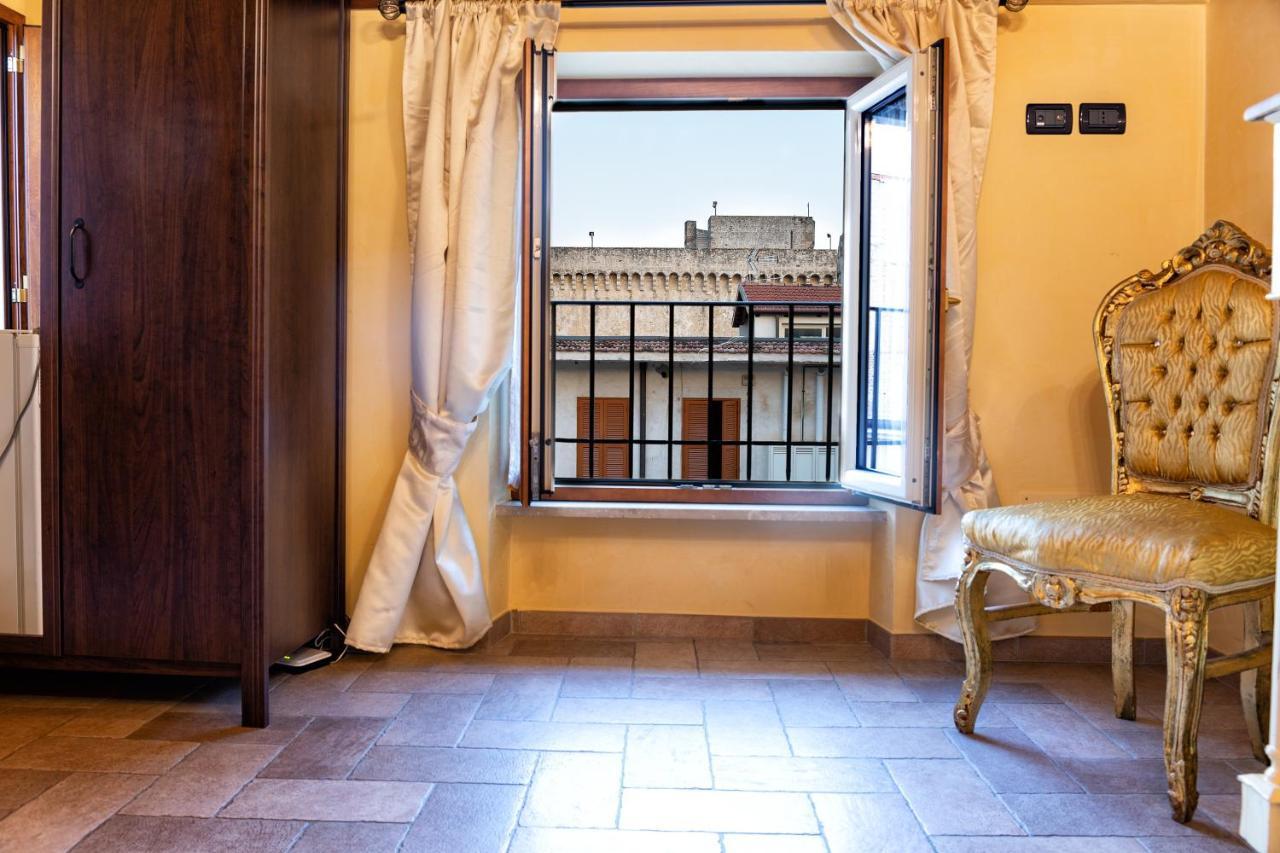 B&B Casa Fusco Fondi Eksteriør bilde