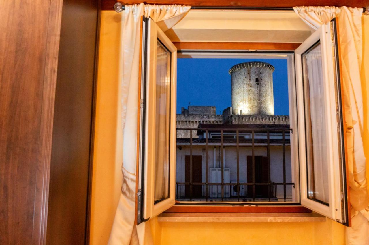 B&B Casa Fusco Fondi Eksteriør bilde