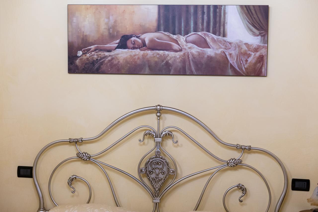 B&B Casa Fusco Fondi Eksteriør bilde