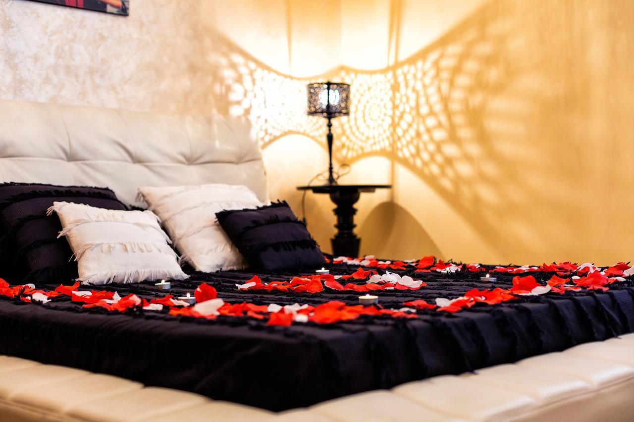 B&B Casa Fusco Fondi Eksteriør bilde